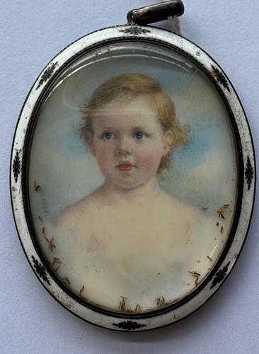 Lot 17 - English School, 19th century
