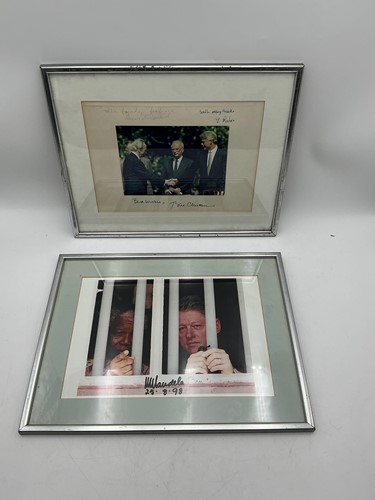Lot 227 - Political interest, autographs