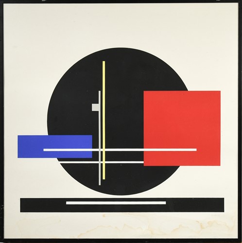 Lot 106 - Jean Gorin (French, 1899-1981)