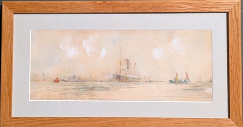Lot 56 - William Minshall Birchall (British, 1884-1941)