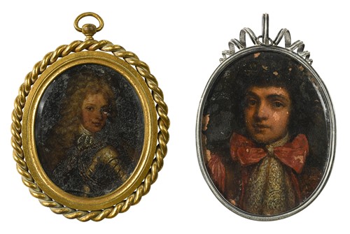 Lot 189 - Continental School, 17th Century
