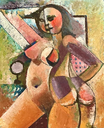 Lot 140 - Peter Froste (British, 1935-2021) (2)