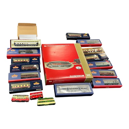 Lot 93 - Bachmann Ltd 00 Gauge: Patriot 45504 Royal...