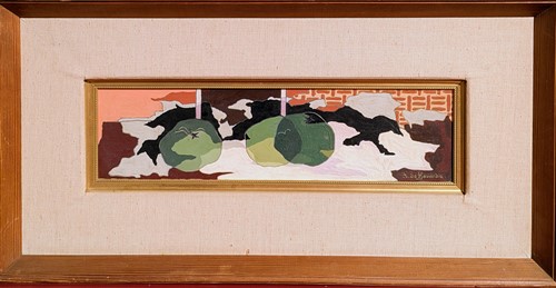 Lot 99 - Jean de Gavardie (French, 1909-1961)