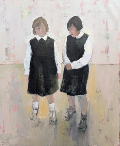 Lot 151 - Anna Gardiner (Modern Contemporary)