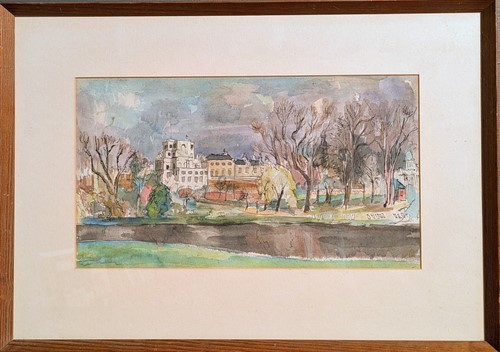 Lot 88 - William Crosbie (British, 1915-1999)