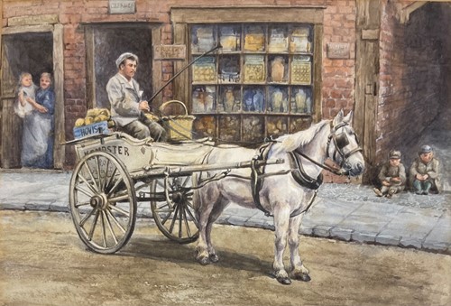 Lot 60 - English School, 19th century