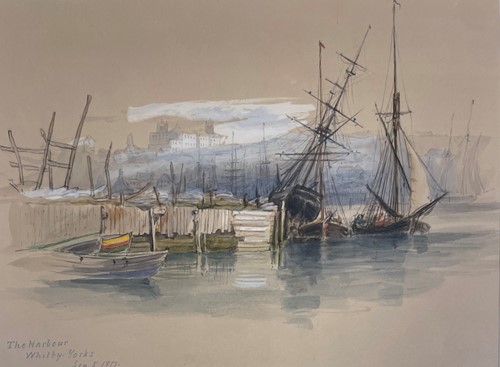 Lot 43 - Attributed to George Weatherill (British, 1810-1890)