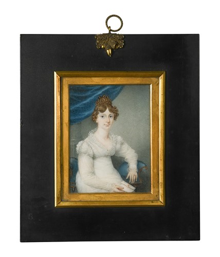 Lot 198 - English School, circa 1810