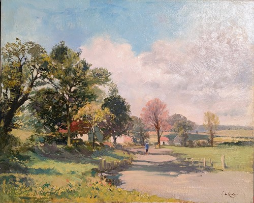 Lot 130 - John Ambrose (British, 1931-2010)