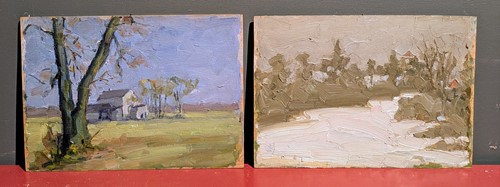 Lot 432 - Crabb ( Mid 20th Century School)
