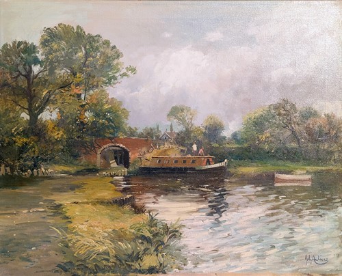 Lot 129 - John Ambrose (British, 1931-2010)