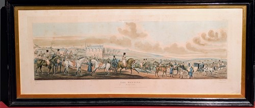 Lot 482 - Thomas Sutherland after Henry Alken (4)