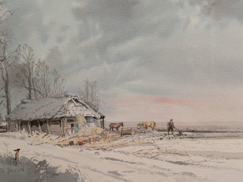Lot 441 - Keith Johnson (British, 1931-2018) (5)