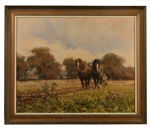 Lot 266 - David Hyde (British, b. 1947)