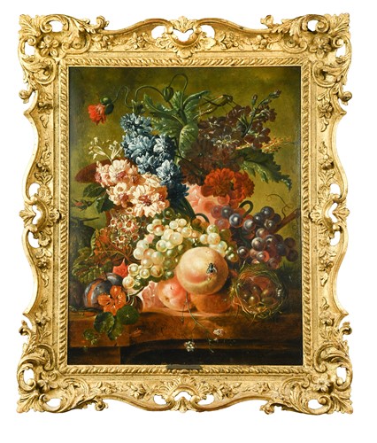 Lot 97 - Paul Theodor van Brussel (Dutch, 1754-1795)
