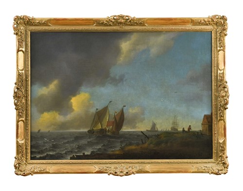 Lot 126 - Johannes de Blaauw (Dutch, 1712-1776)