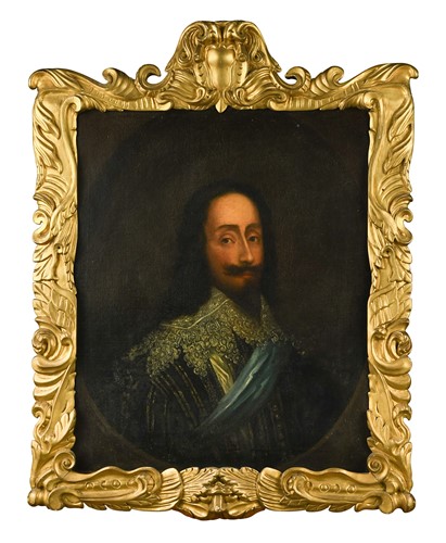 Lot 154 - English Provincial School, 17th-18th century