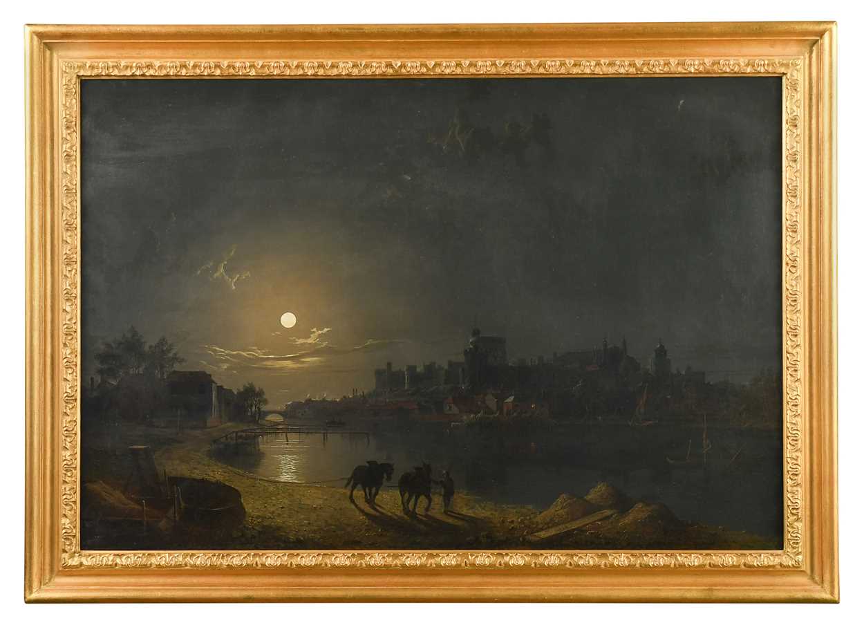 Lot 141 - Sebastian Pether (British, 1790-1844)