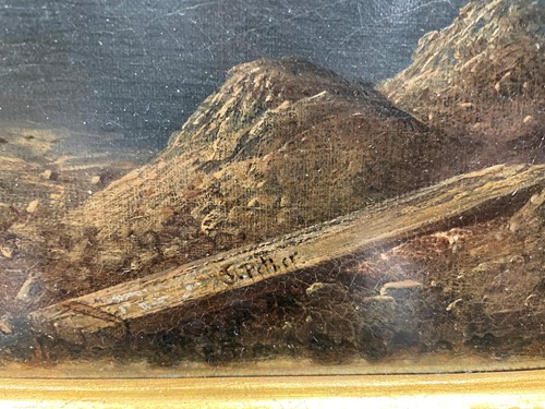 Lot 141 - Sebastian Pether (British, 1790-1844)