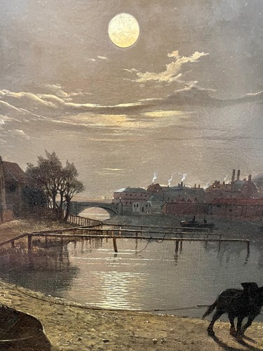 Lot 141 - Sebastian Pether (British, 1790-1844)