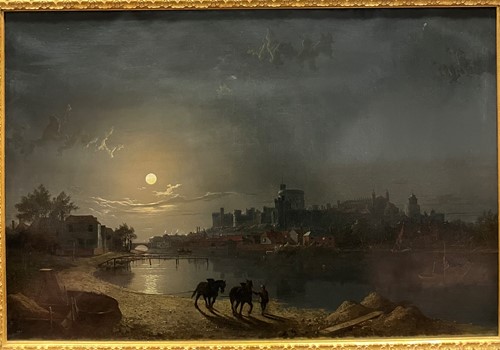 Lot 141 - Sebastian Pether (British, 1790-1844)