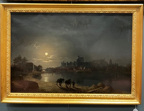 Lot 141 - Sebastian Pether (British, 1790-1844)