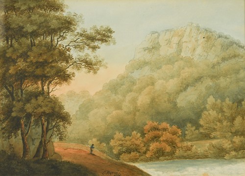 Lot 229 - Letitia Byrne (British, 1779–1849)