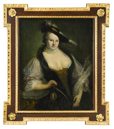 Lot 175 - Frans van der Mijn (Dutch, 1719-1783)