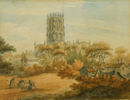 Lot 230 - Letitia Byrne (British, 1779–1849)