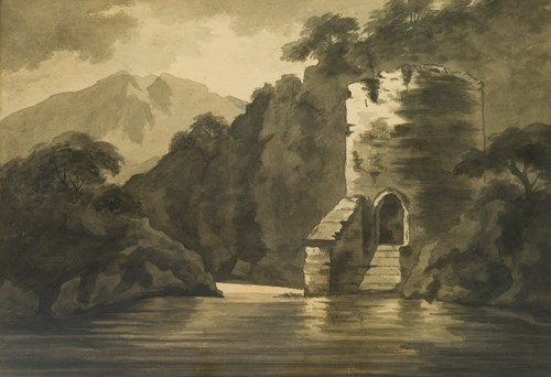 Lot 244 - Anna Romana Cade, née Wright (British, 1774-1837)