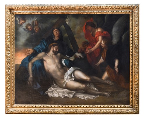 Lot 85 - After Sir Anthony van Dyck