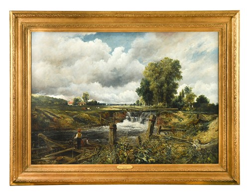 Lot 236 - Frederick William Watts (British, 1800-1870)