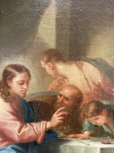 Lot 84 - Attributed to Benedetto Luti (Italian, 1666-1724)
