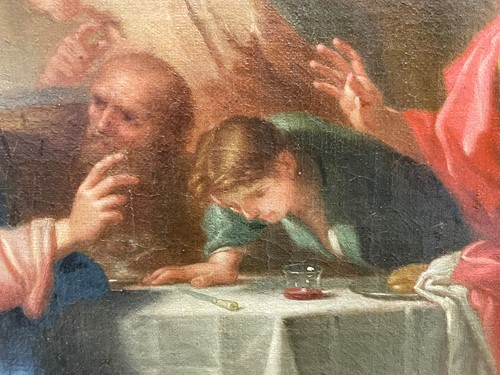 Lot 84 - Attributed to Benedetto Luti (Italian, 1666-1724)