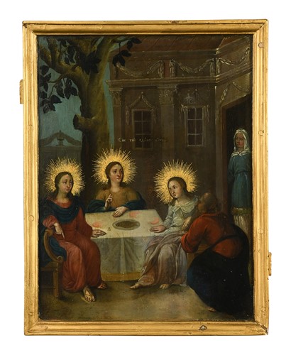 Lot 81 - Continental School, 17th century