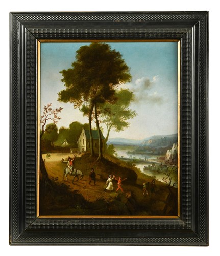 Lot 103 - Manner of Joos de Momper