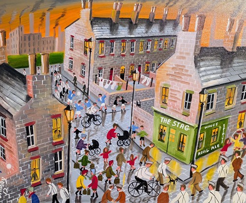 Lot 152 - John Ormsby (Scottish, b.1969)