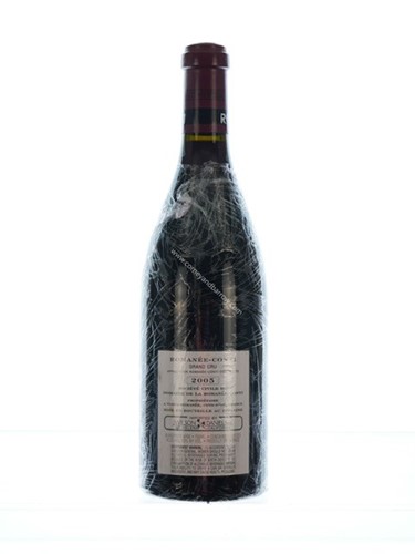 Lot 6 - Domaine de la Romanée-Conti, Romanée-Conti 2005.