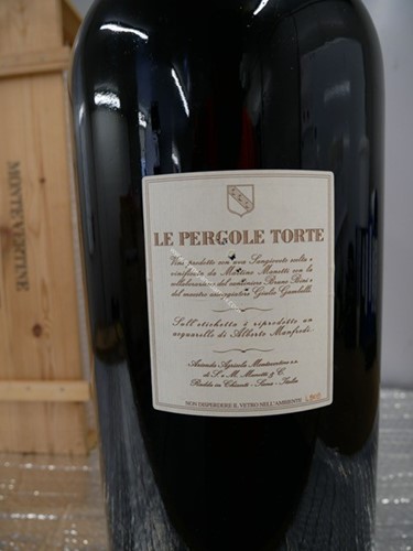 Lot 7 - Montevertine Le Pergole Torte 2001, Toscana