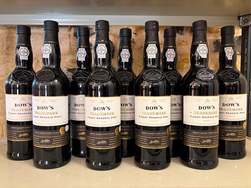 Lot 8 - Dow's Trademark Finest Reserve Port