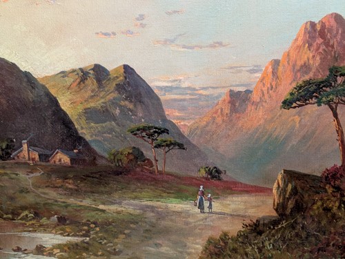 Lot 461 - Francis E. Jamieson (British, 1895-1950)