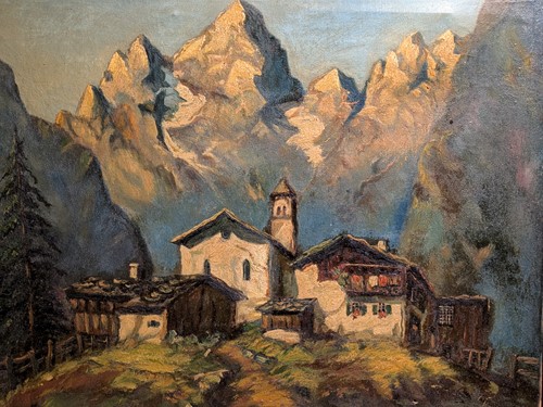 Lot 430 - Circle of Theodore Howard Somerville (British, 1890-1975)