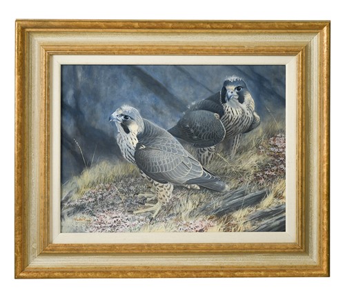 Lot 277 - Alastair Proud (Irish, b. 1954)