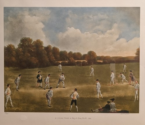 Lot 367 - Lawrence Josset after Francis Hayman