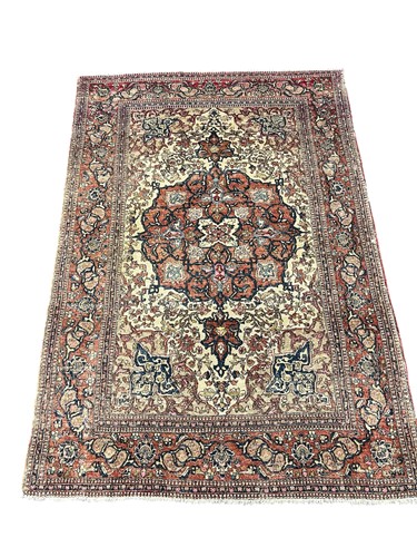 Lot 808 - A North West Persian rug, circa 1930, 207 x 145cm