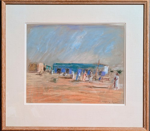 Lot 122 - Anthony Eyton LG, RWA, RWS, NEAC, RA (British, b.1923-)