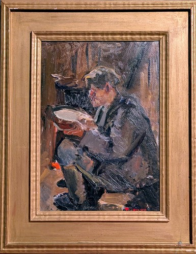 Lot 102 - Ekaterina Yurevna Tulina (Russian, b.1947)