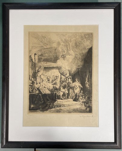 Lot 5 - After Rembrandt