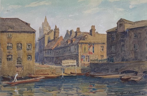 Lot 70 - Wilfrid Rene Wood (British, 1888-1976)
